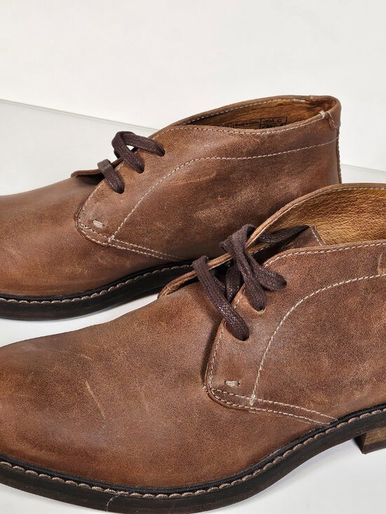 Vionic Mens Chase Chukka Boot Size US 7 main image 4